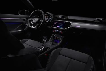  Audi Q3 Sportback front view